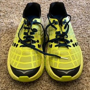 HOKA One One Men’s running shoes size 11